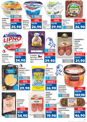 Kaufland 5.11. - 11.11. - Kaufland - Liberec (Dr. M. Horákové)