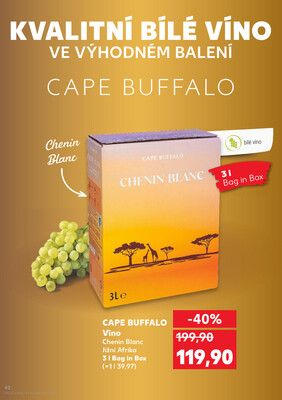 Kaufland 5.11. - 11.11. - Kaufland - Liberec (Dr. M. Horákové)