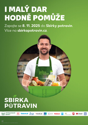 Kaufland 5.11. - 11.11. - Kaufland - Liberec (Dr. M. Horákové)