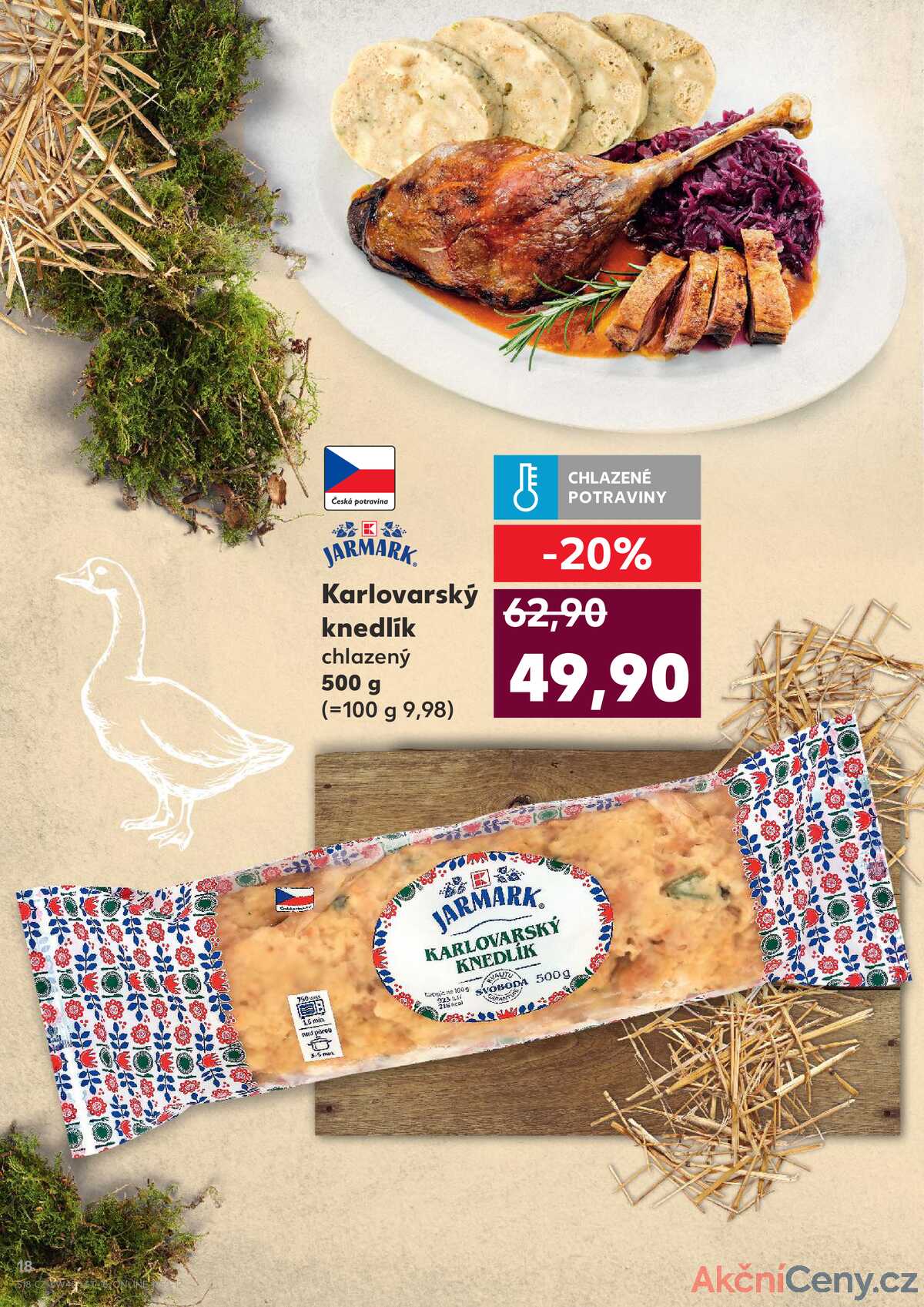 Kaufland 5.11. - 11.11. - Kaufland - Ostrava - Mariánské Hory strana 18