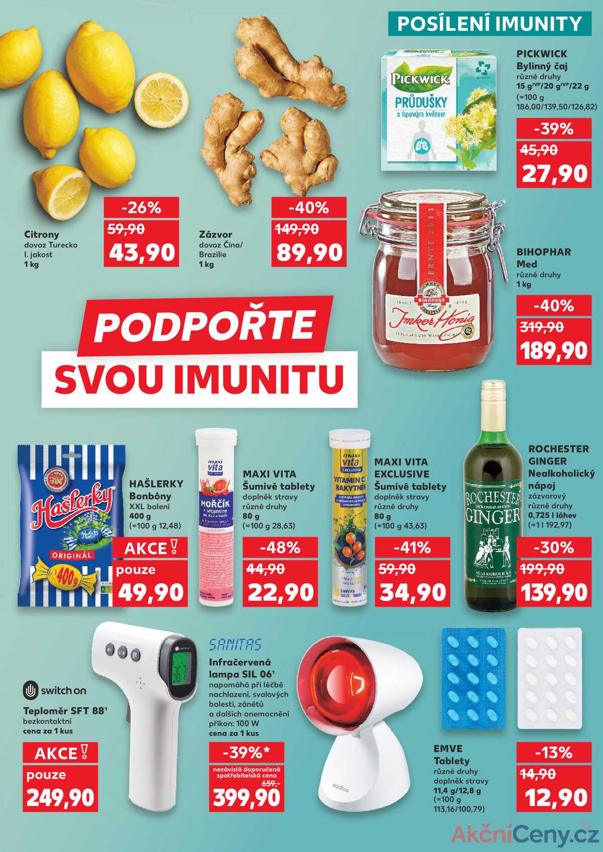 Kaufland 5.11. - 11.11. - Kaufland - Mělník strana 35