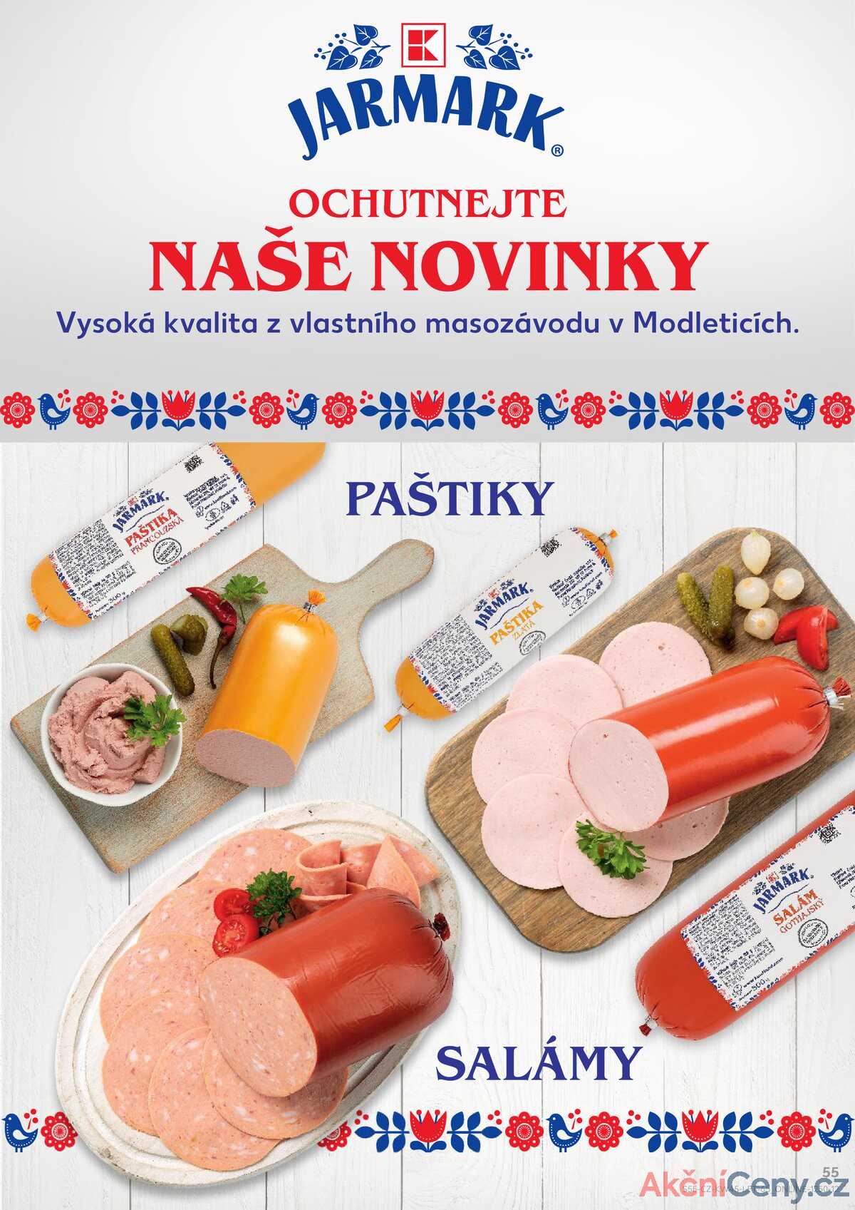 Kaufland 5.11. - 11.11. - Kaufland - Přerov Lýsky strana 55