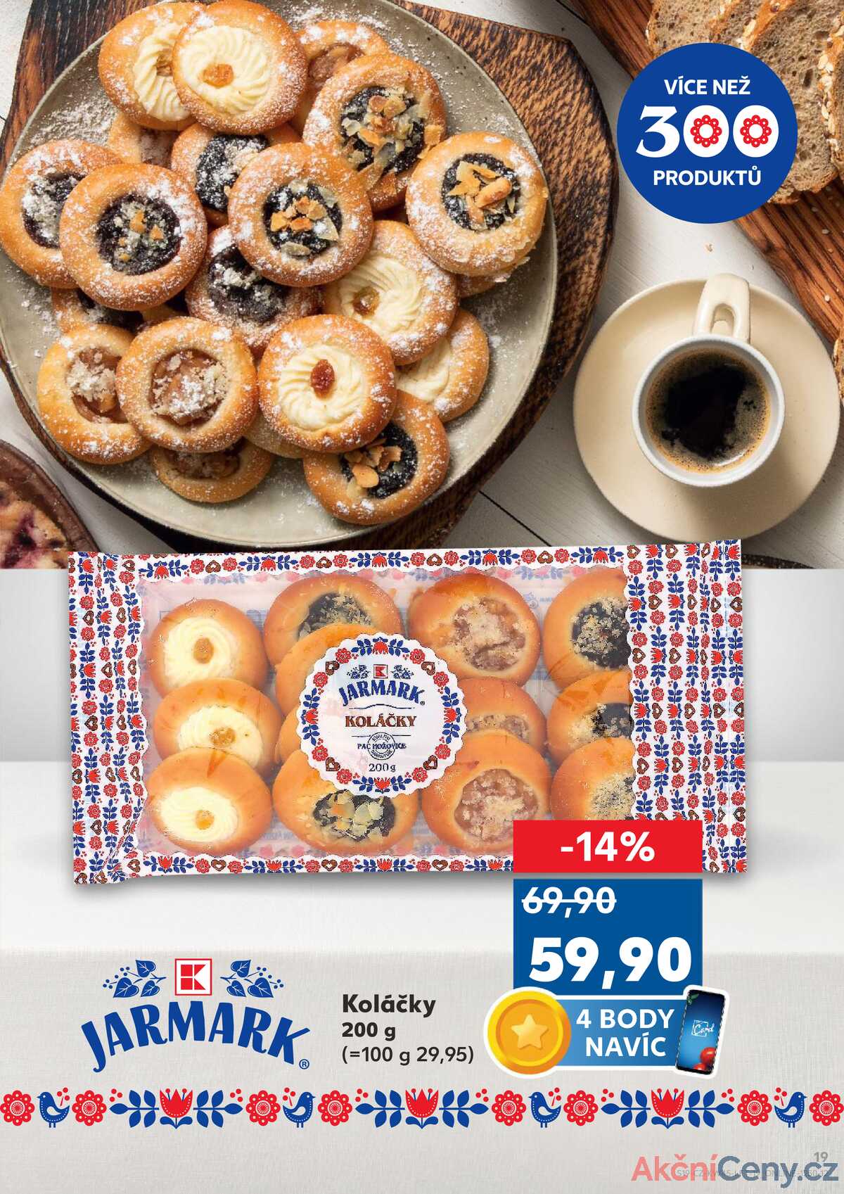 Kaufland 5.11. - 11.11. - Kaufland - Kopřivnice strana 19