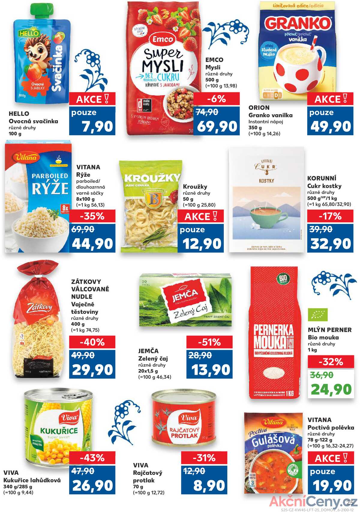 Kaufland 5.11. - 11.11. - Kaufland - Liberec (Polní) strana 25