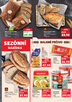 Kaufland 5.11. - 11.11. - Kaufland - Brno - Ponava