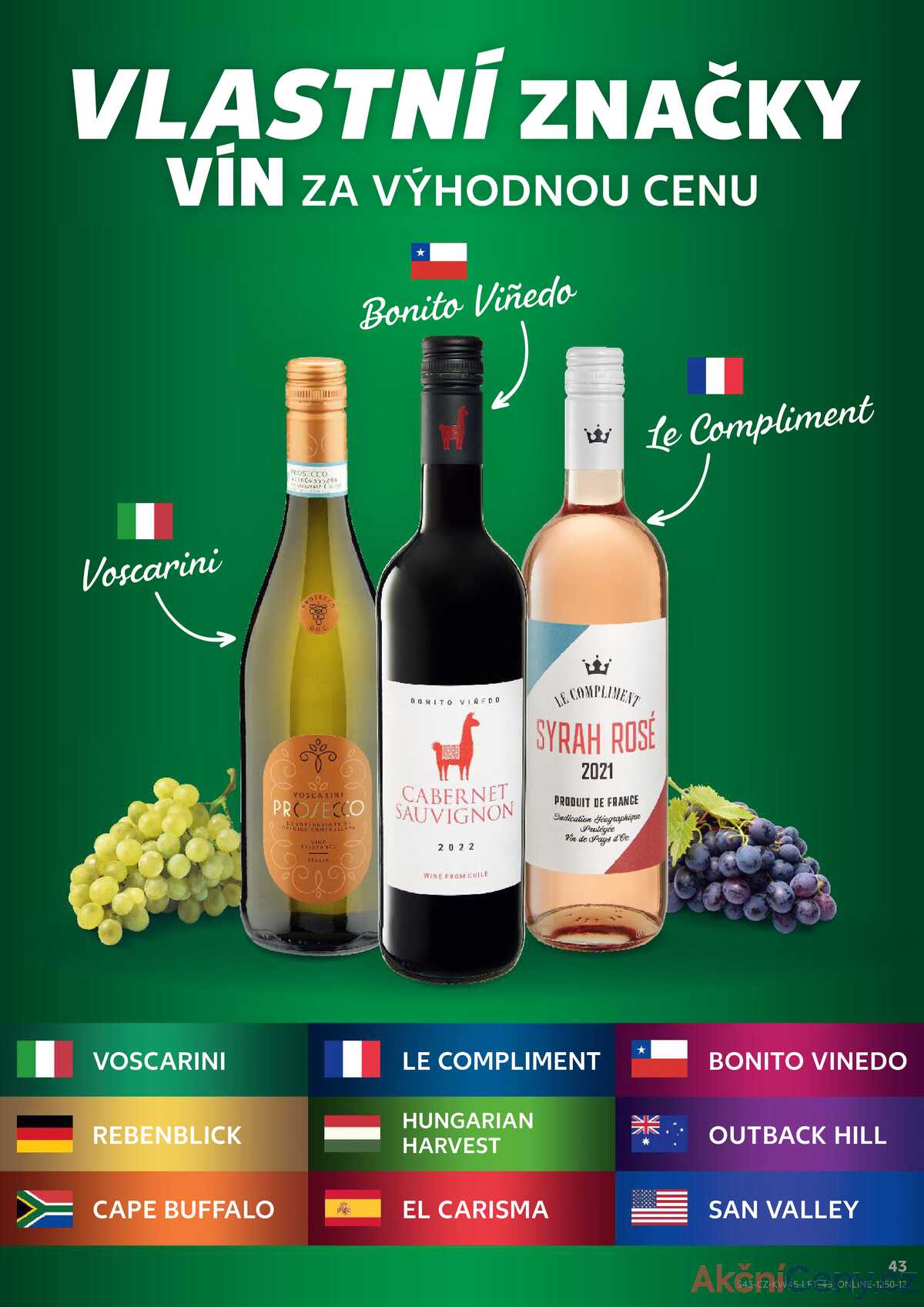 Kaufland 5.11. - 11.11. - Kaufland - Olomouc - Štursova strana 43