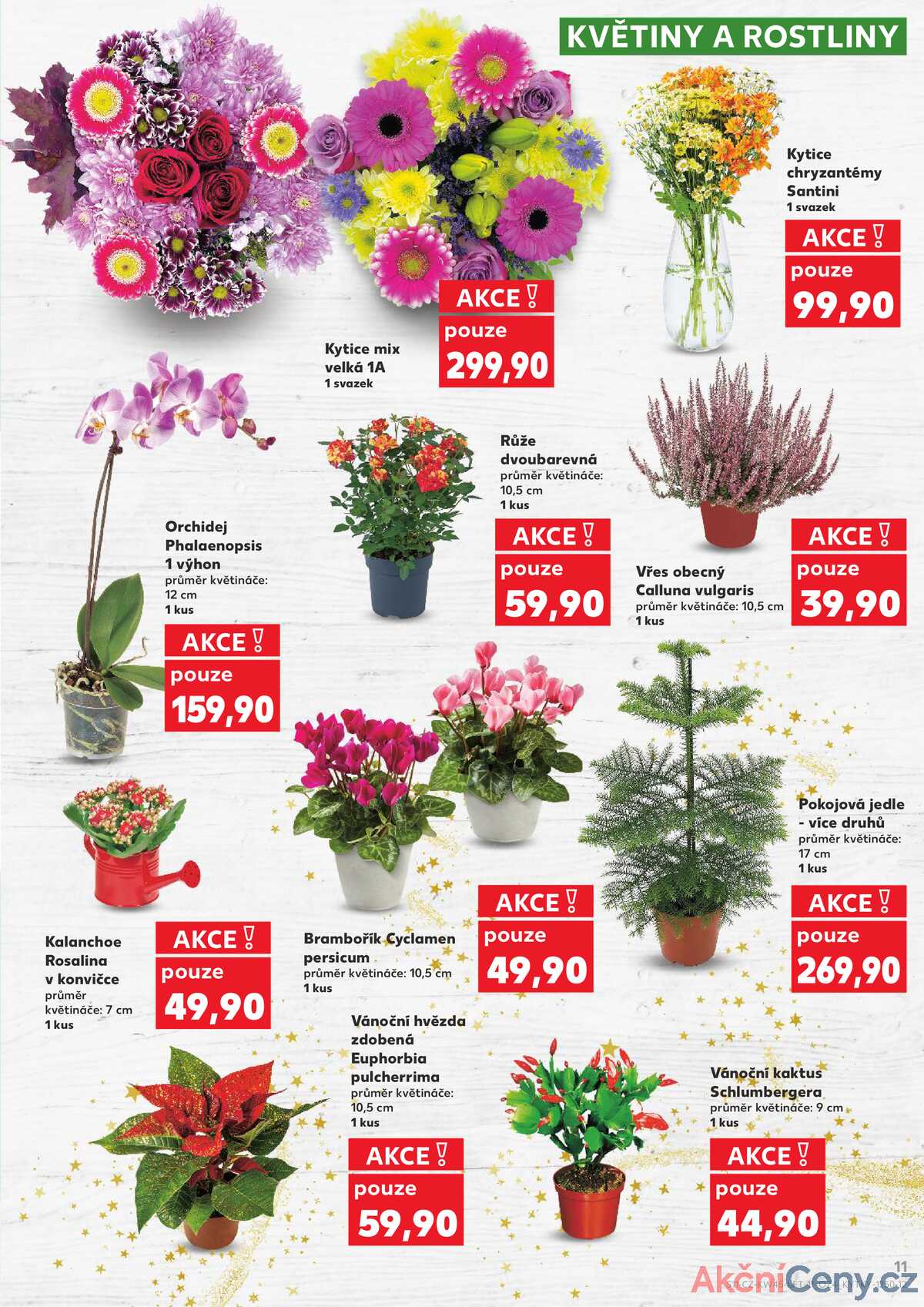 Kaufland 5.11. - 11.11. - Kaufland - Opava - Předměstí strana 11