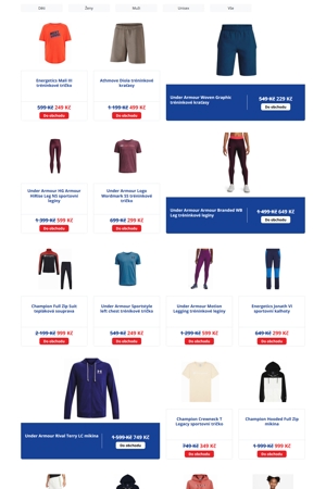 Intersport Fitness - 3. 11. 2025