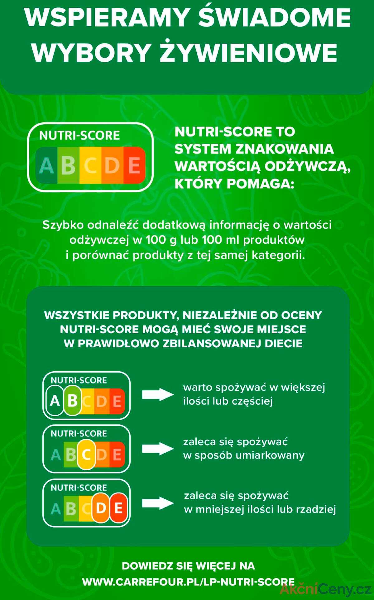 Leták Carrefour Polsko 3.11.-15.11.2025 - ACT FOR FOOD od pondělí! strana 25