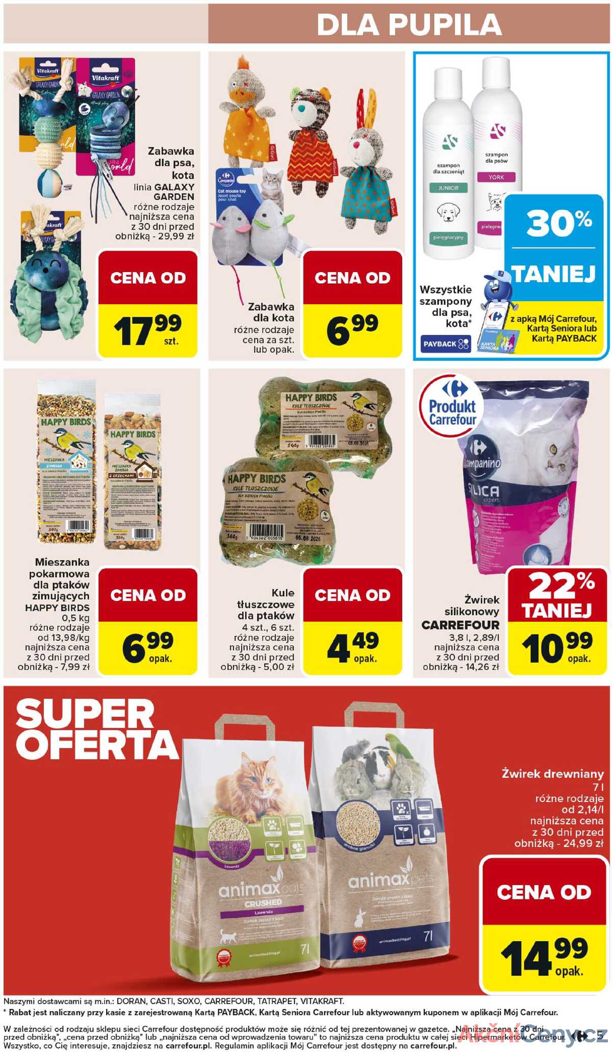 Leták Carrefour Polsko 3.11.-15.11.2025 - Využijte super příležitost od pondělí! strana 5