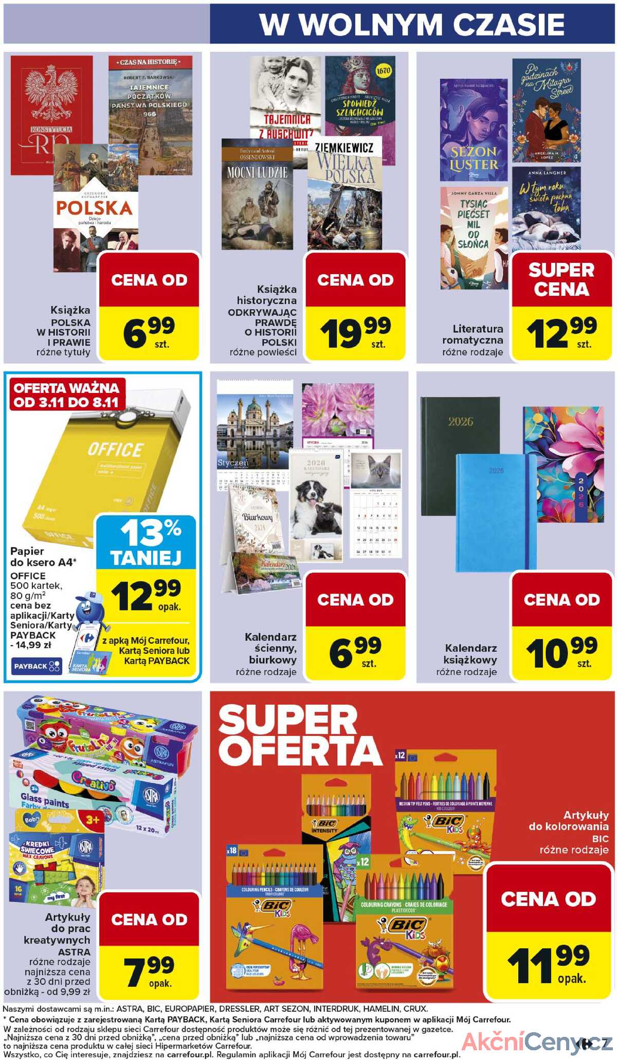 Leták Carrefour Polsko 3.11.-15.11.2025 - Využijte super příležitost od pondělí! strana 7