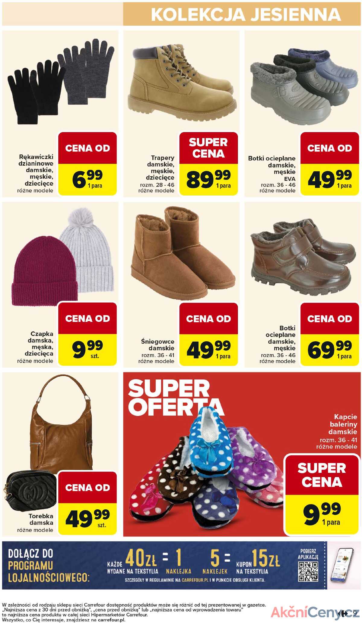 Leták Carrefour Polsko 3.11.-15.11.2025 - Využijte super příležitost od pondělí! strana 9