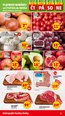 Penny Market od 6.11. do 12.11.2025