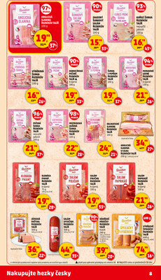 Penny Market od 6.11. do 12.11.2025