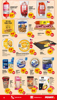 Penny Market od 6.11. do 12.11.2025