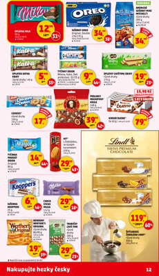 Penny Market od 6.11. do 12.11.2025