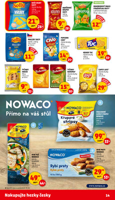 Penny Market od 6.11. do 12.11.2025