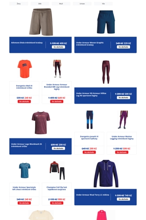 Intersport Fitness - 4. 11. 2025
