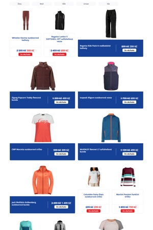 Intersport Outdoor - 4. 11. 2025