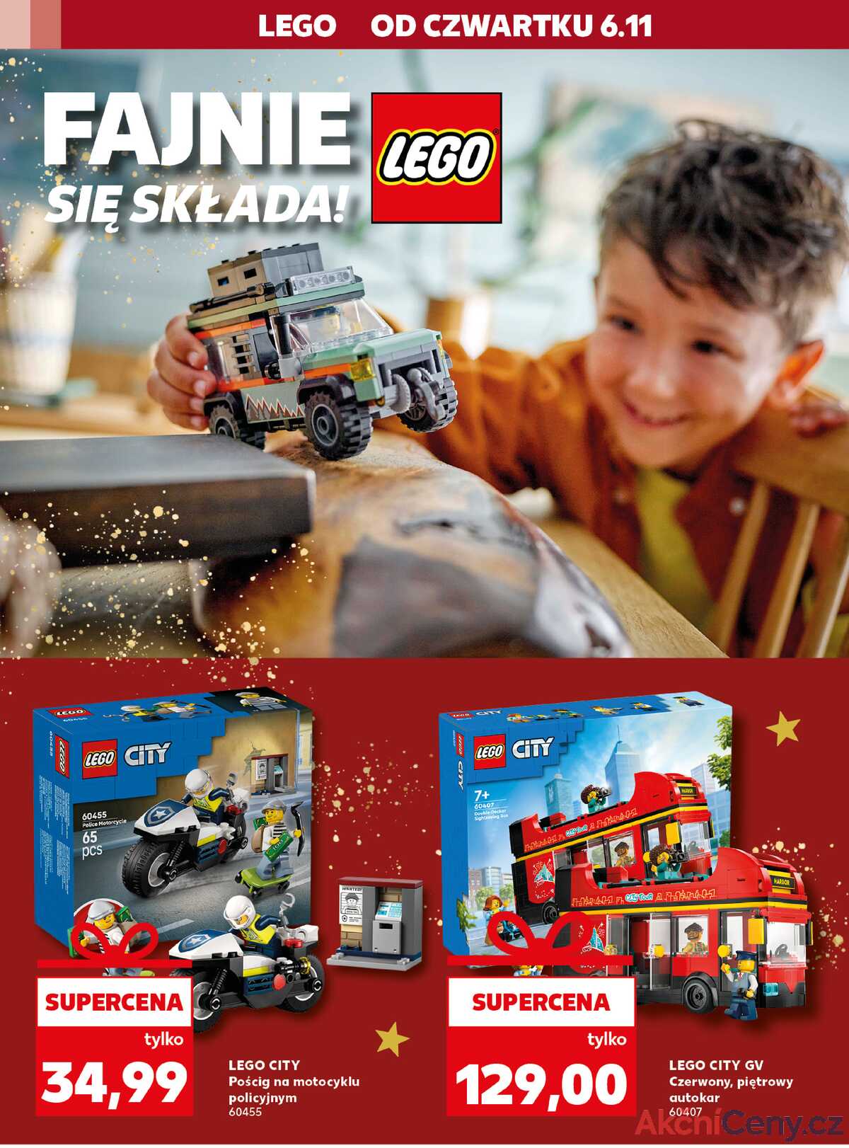Leták Kaufland Polsko 6.11.-12.11.2025 strana 2