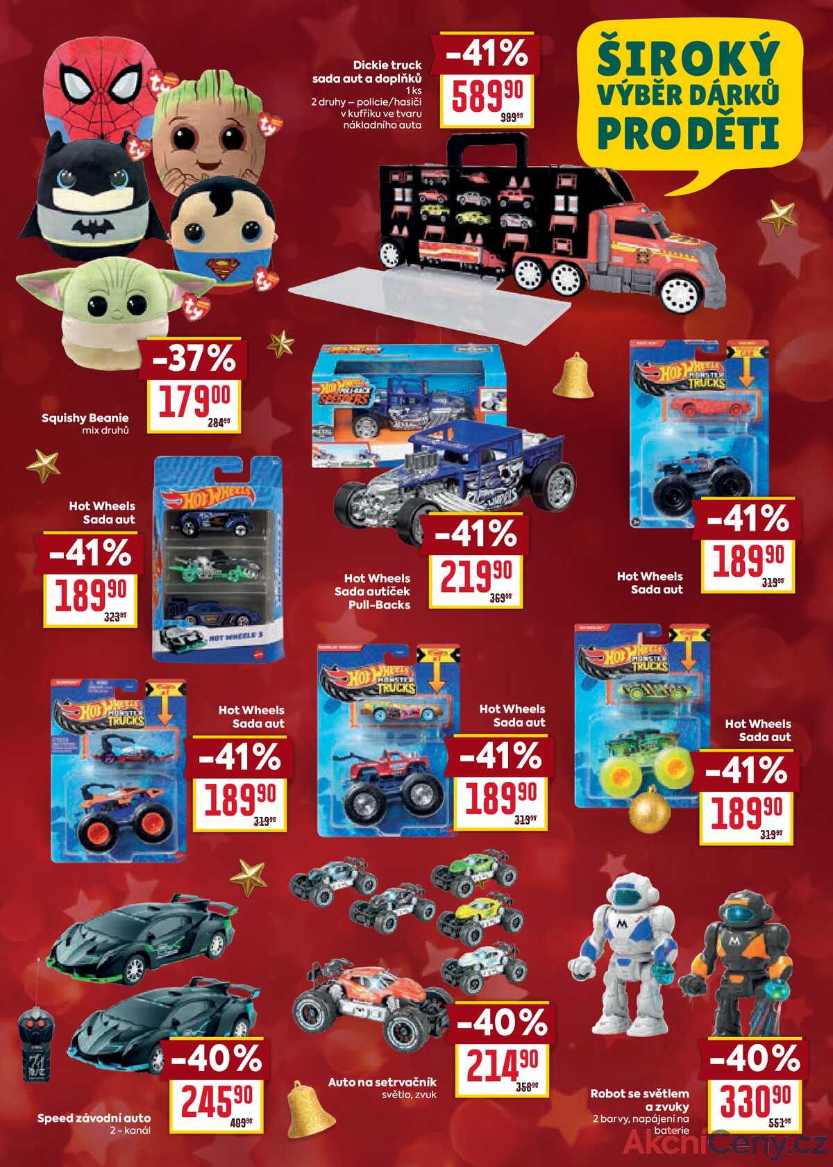 Billa katalog Vánoce II. od 12.11. do 2.12.2025 strana 3