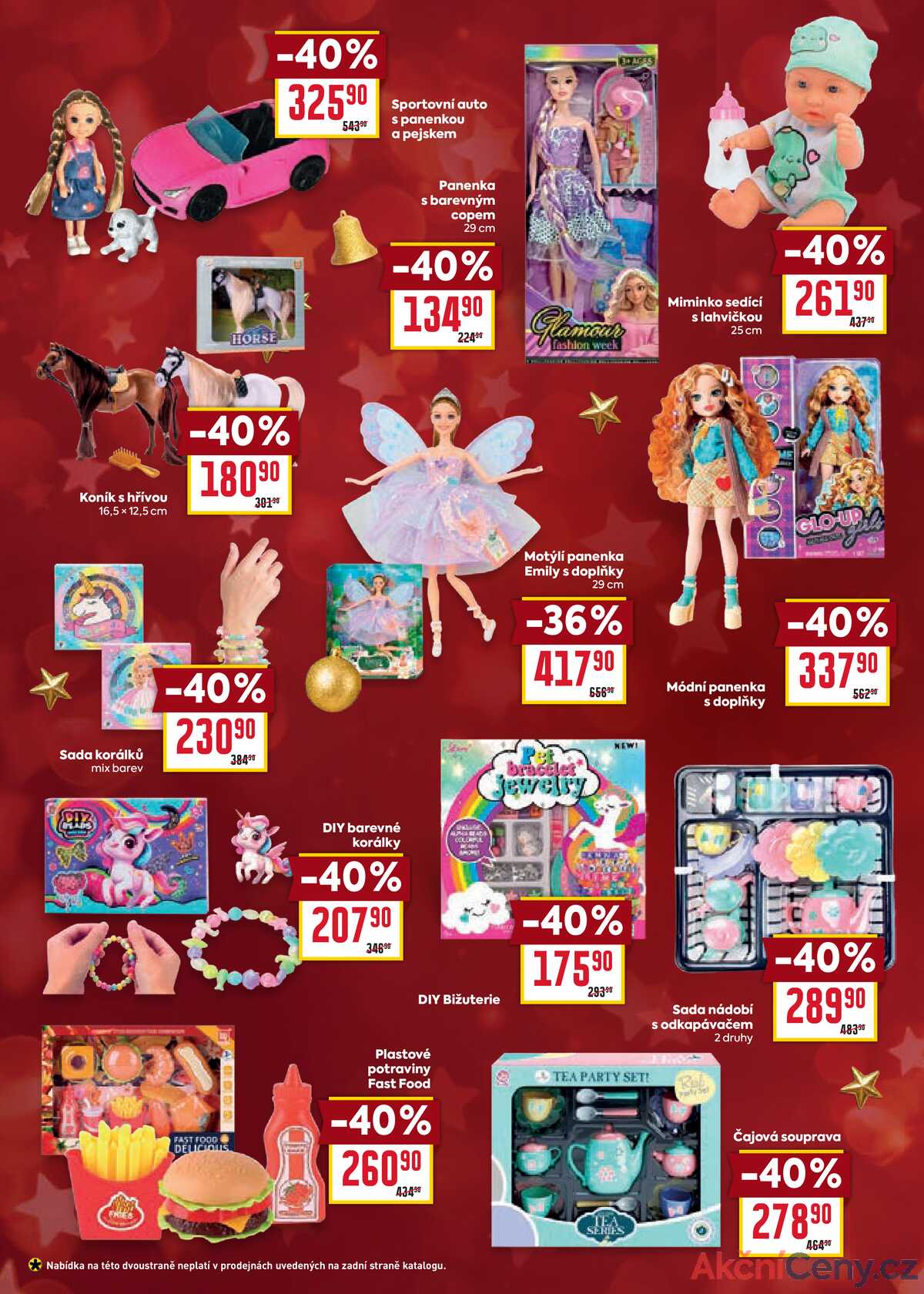 Billa katalog Vánoce II. od 12.11. do 2.12.2025 strana 4