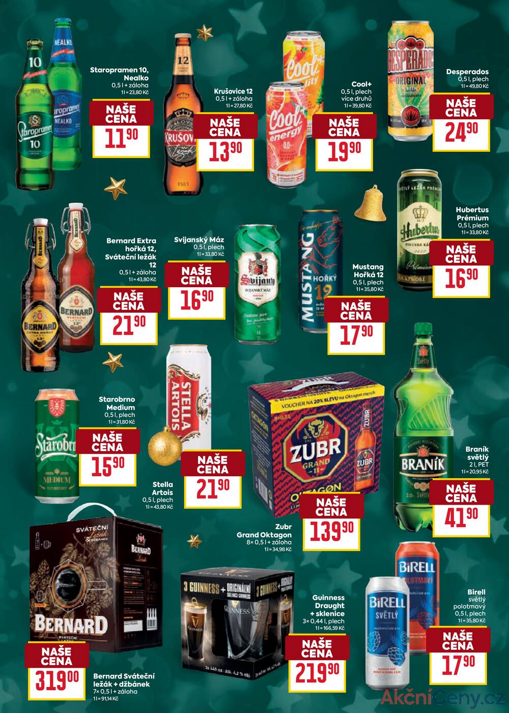 Leták Billa - Billa katalog Vánoce II. od 12.11. do 2.12.2025 - strana 23 Leták Billa - Billa katalog Vánoce II. od 12.11. do 2.12.2025 - strana 23