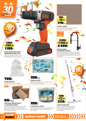 Leták OBI
platný do 30.11.2025 - strana 6