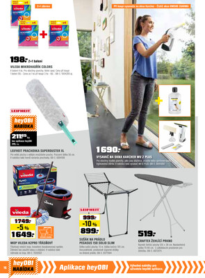 Leták OBI
platný do 30.11.2025 - strana 16