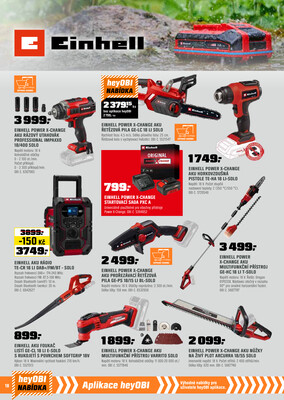 Leták OBI
platný do 30.11.2025 - strana 18