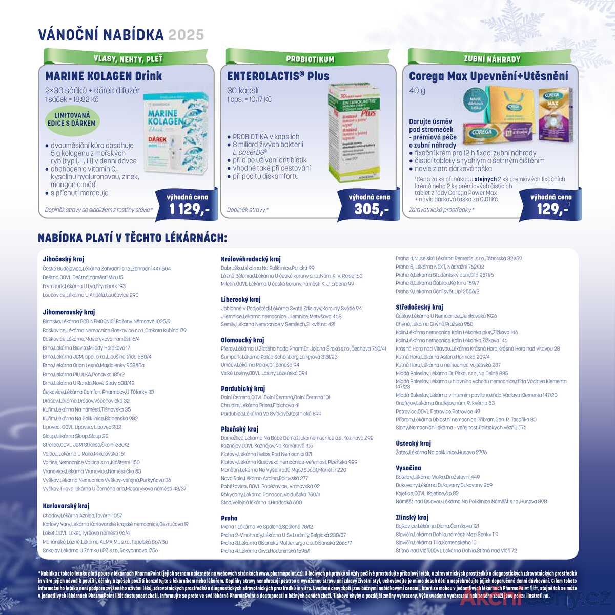 Pharma Point od 10.11. do 24.12.2025 strana 4