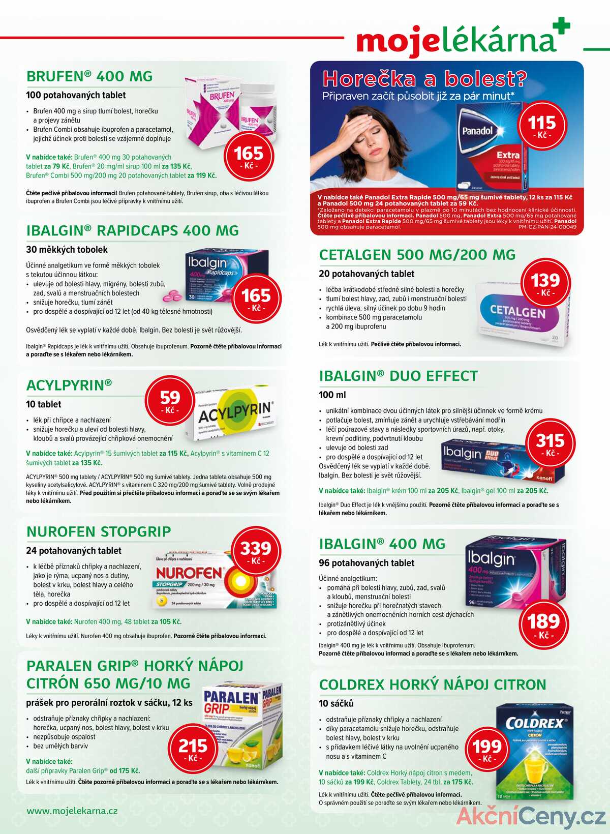 mojelekarna.cz od 15.11. do 31.12.2025 strana 2