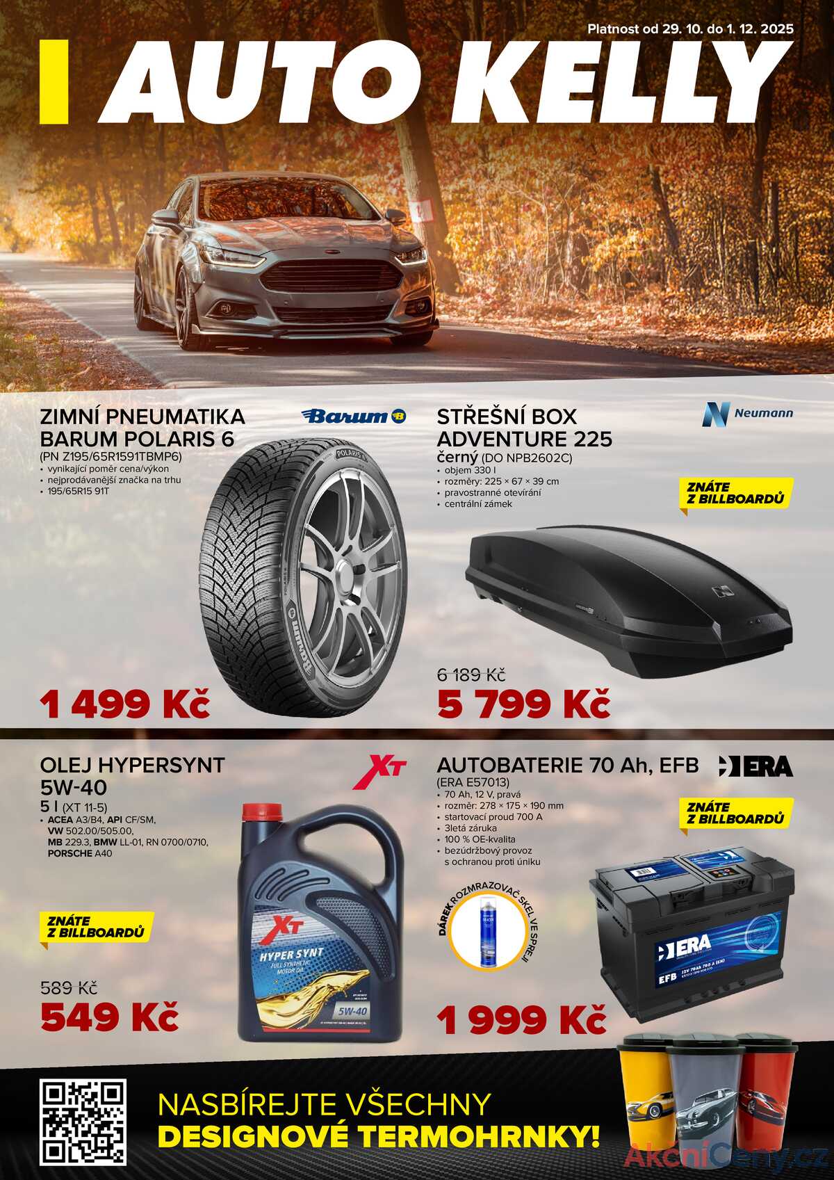 Auto Kelly do 1.12. strana 1