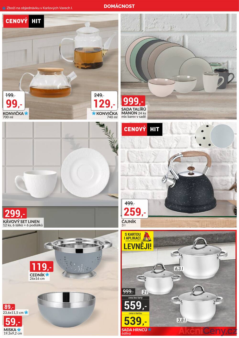 Leták Baumax
platný do 30.11.2025 - strana 6