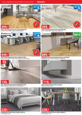 Leták Baumax
platný do 30.11.2025 - strana 39