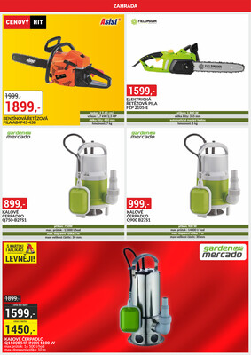 Leták Baumax
platný do 30.11.2025 - strana 47