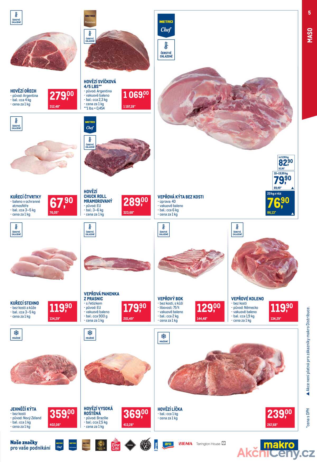 Makro Gastronomie do 18.11. strana 5