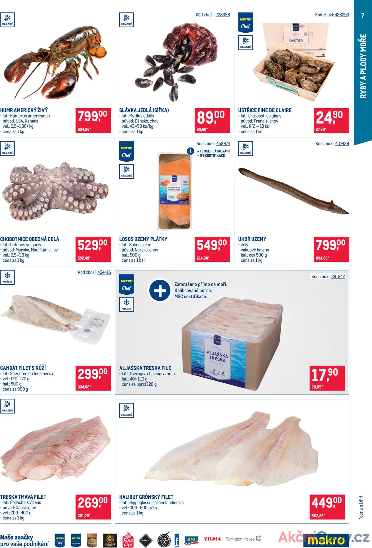 Makro Gastronomie do 18.11. strana 7