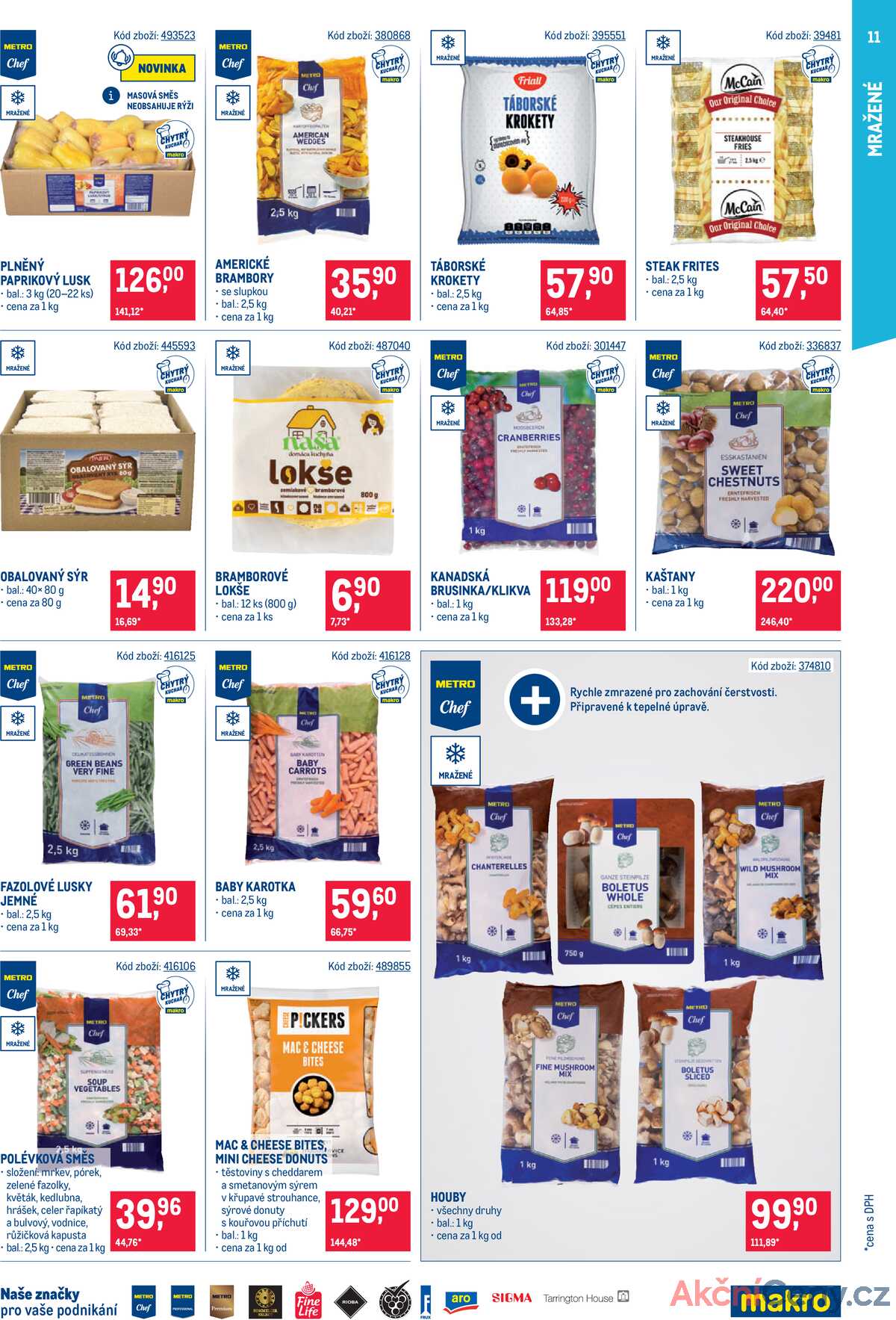 Makro Gastronomie do 18.11. strana 11