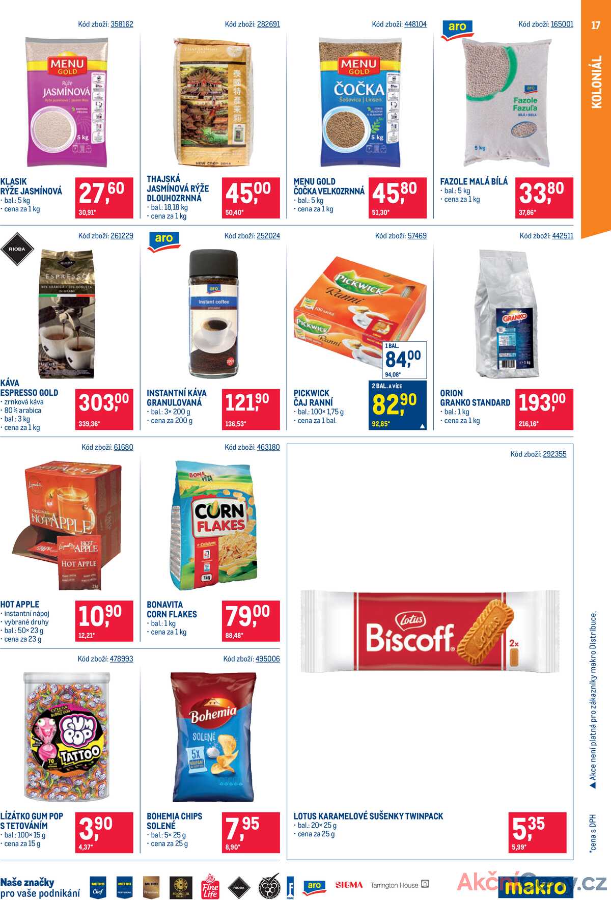 Makro Gastronomie do 18.11. strana 17