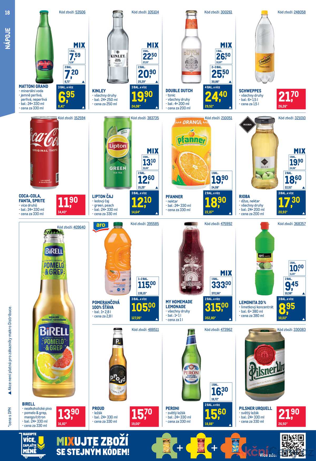 Makro Gastronomie do 18.11. strana 18