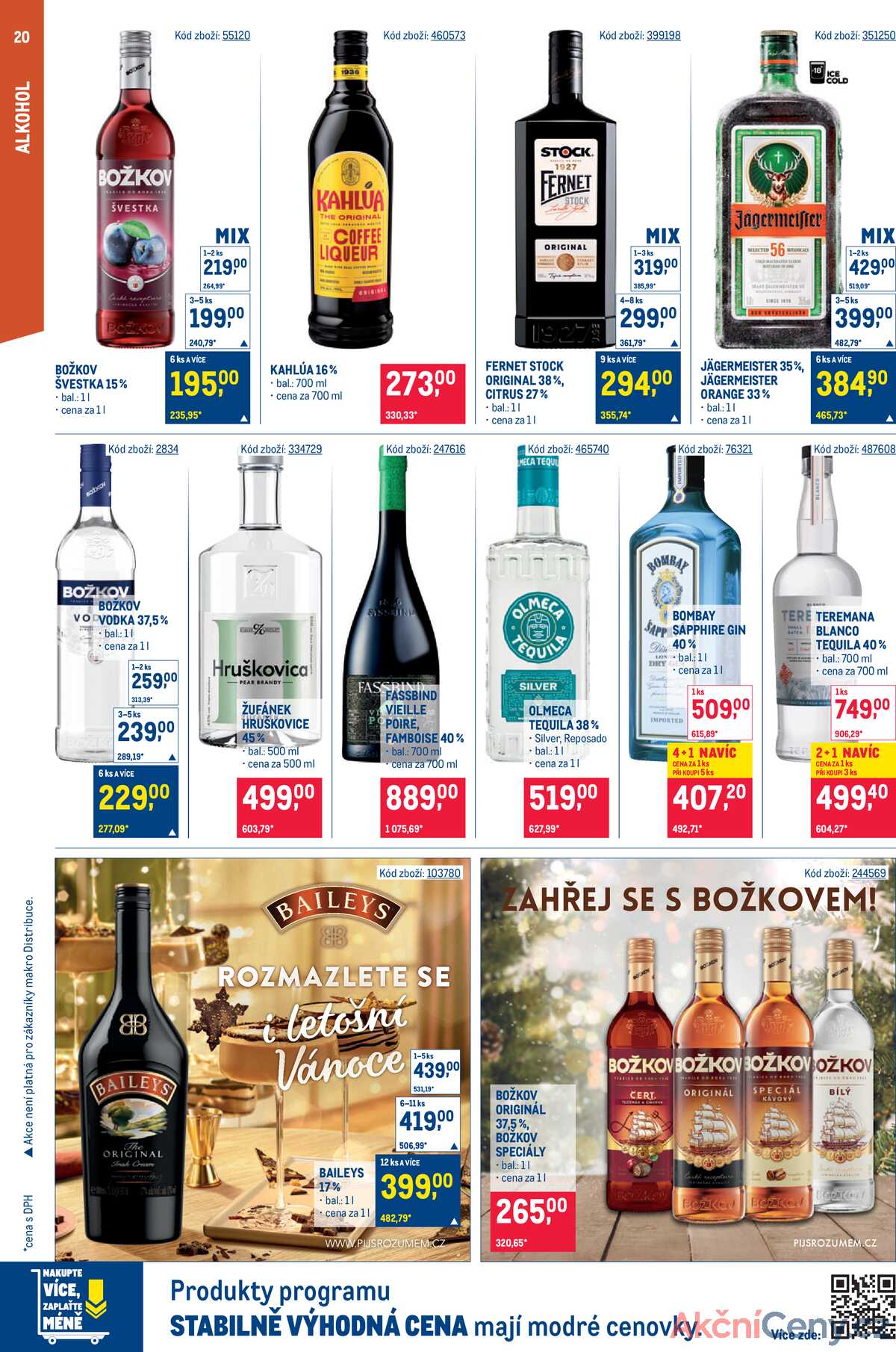 Makro Gastronomie do 18.11. strana 20