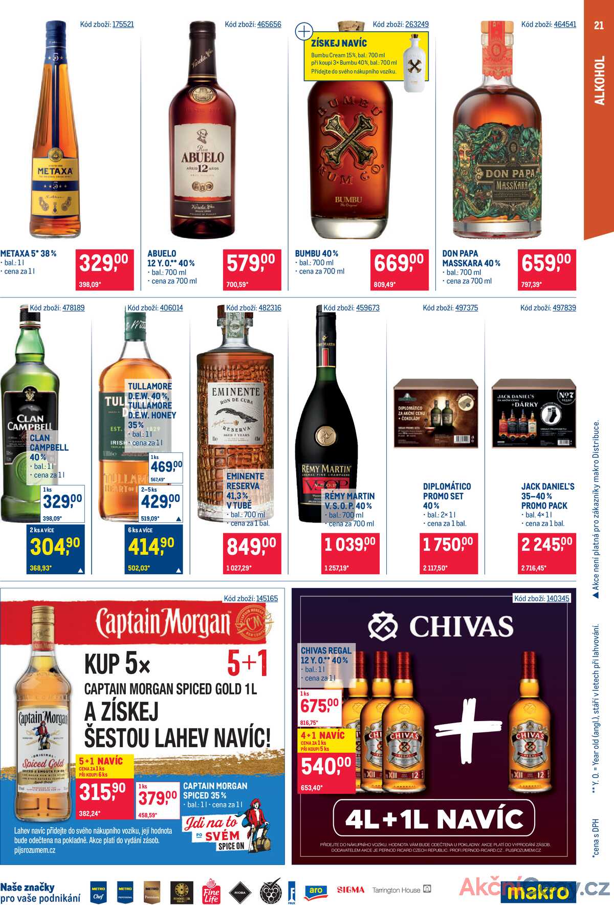 Makro Gastronomie do 18.11. strana 21