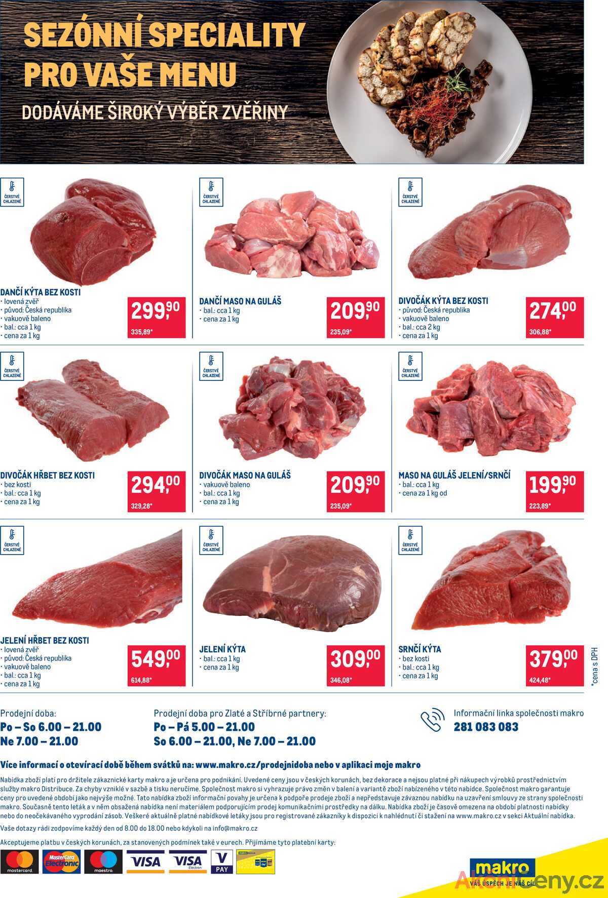 Makro Gastronomie do 18.11. strana 24