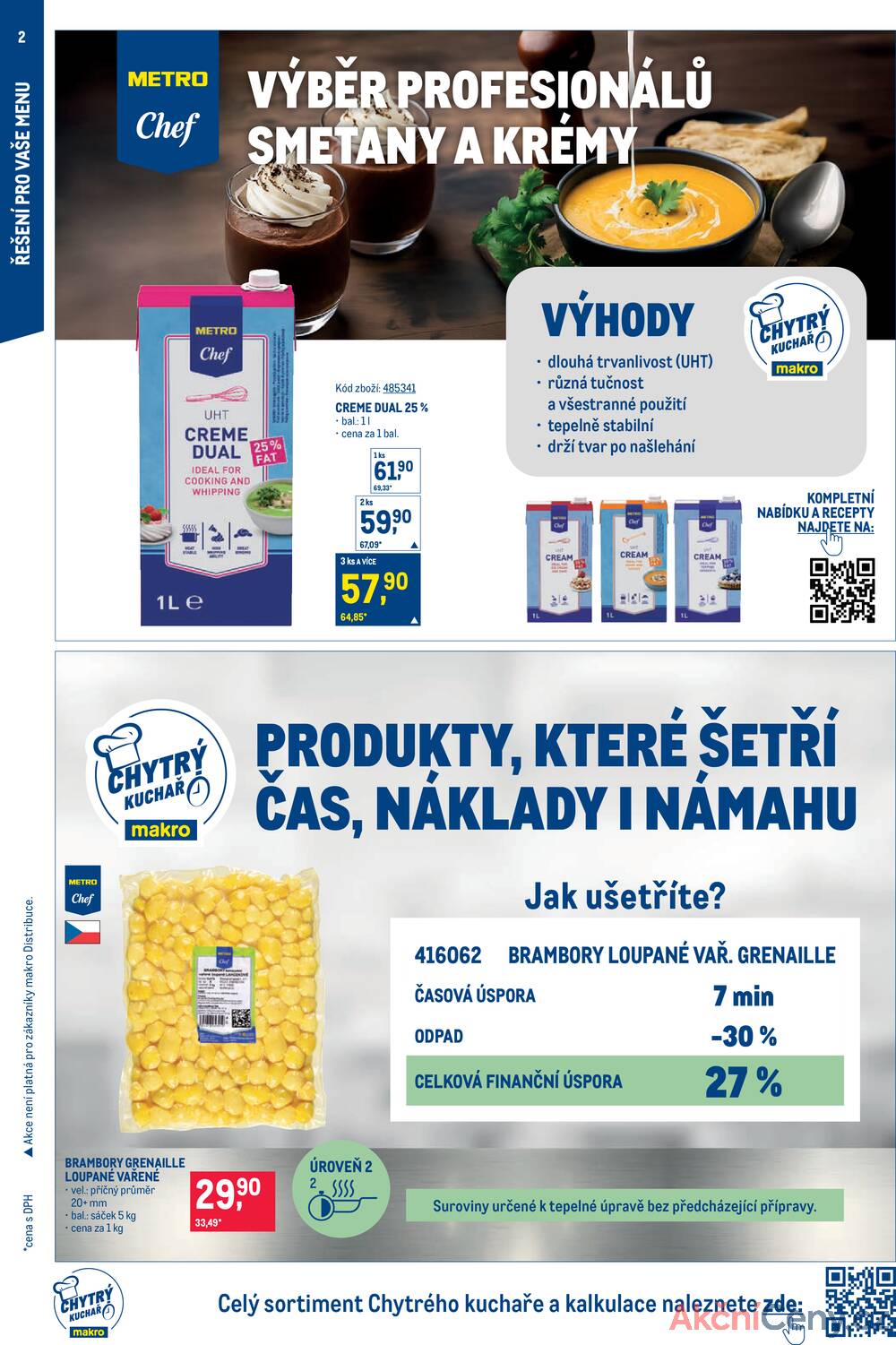 Leták MAKRO
platný do 18.11.2025 - strana 2