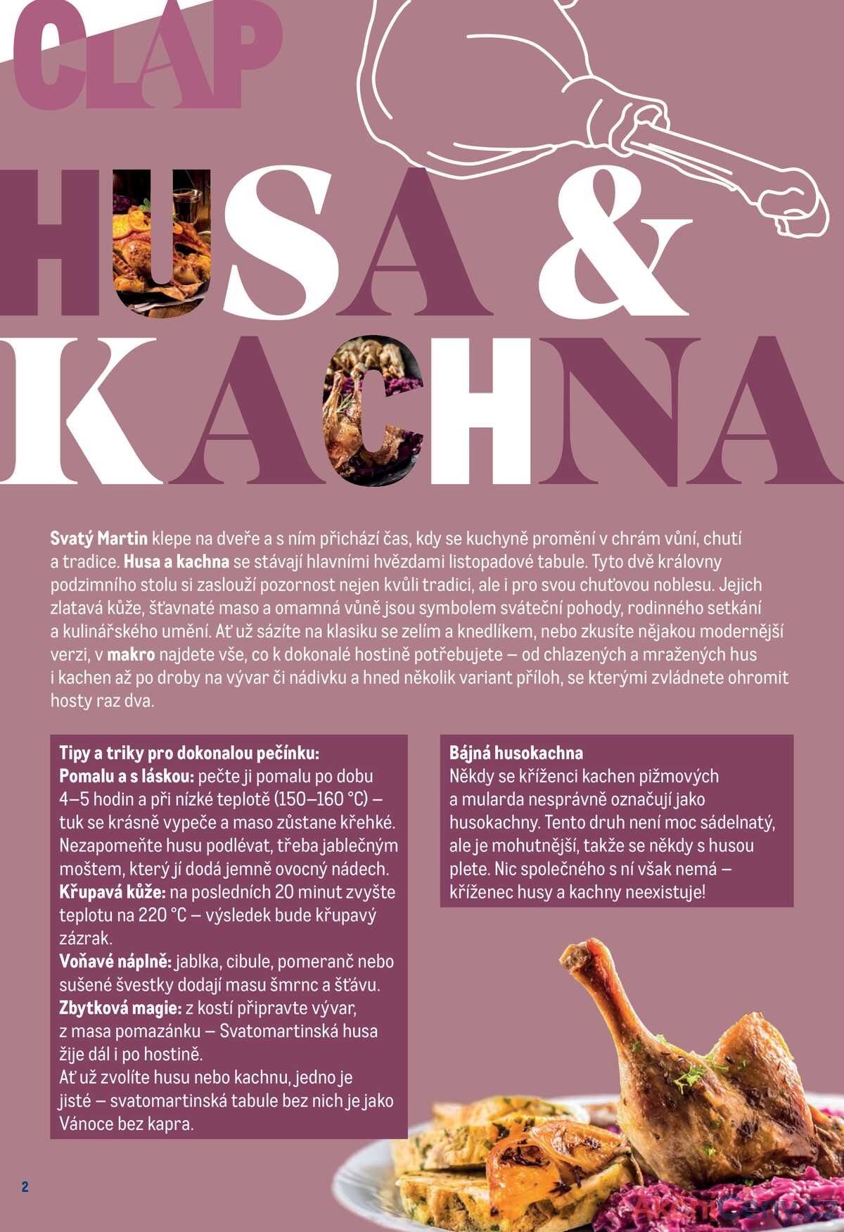 Makro Pro milovníky jídla do 18.11. strana 2
