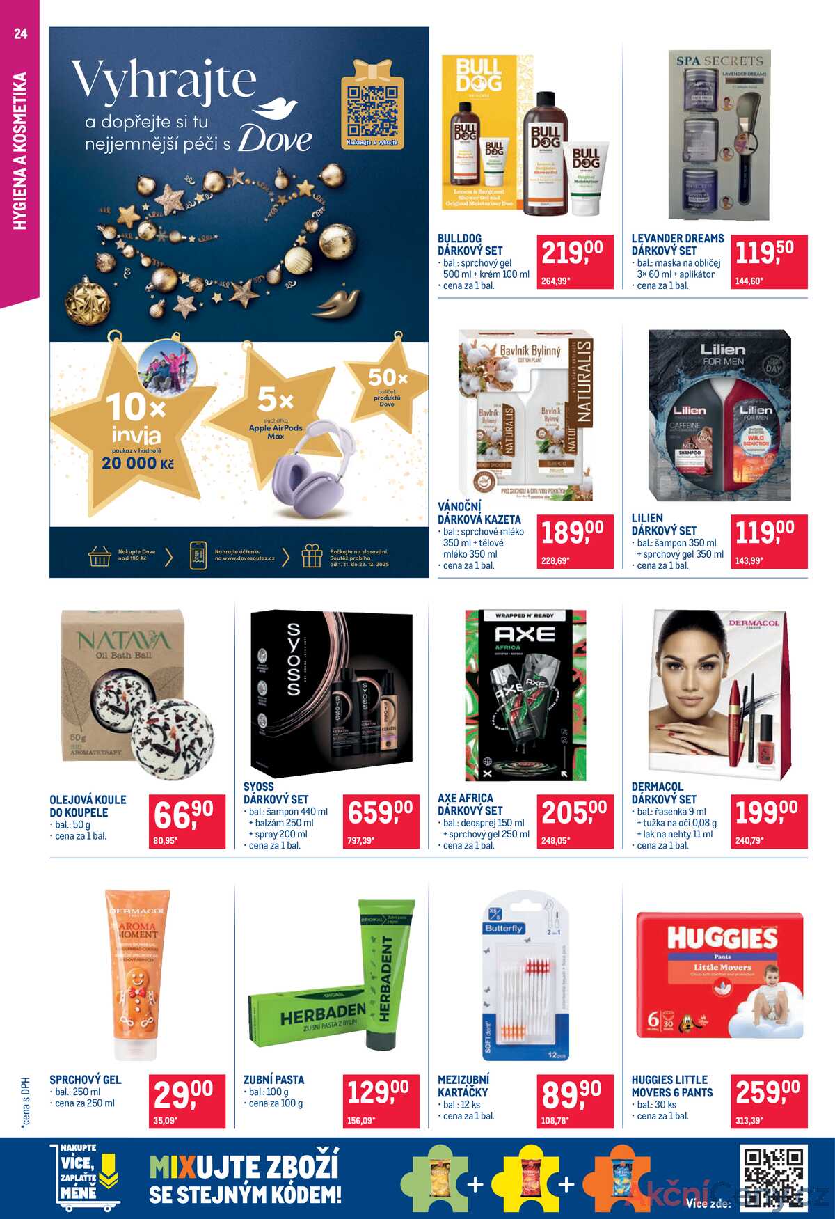 Makro Pro milovníky jídla do 18.11. strana 24