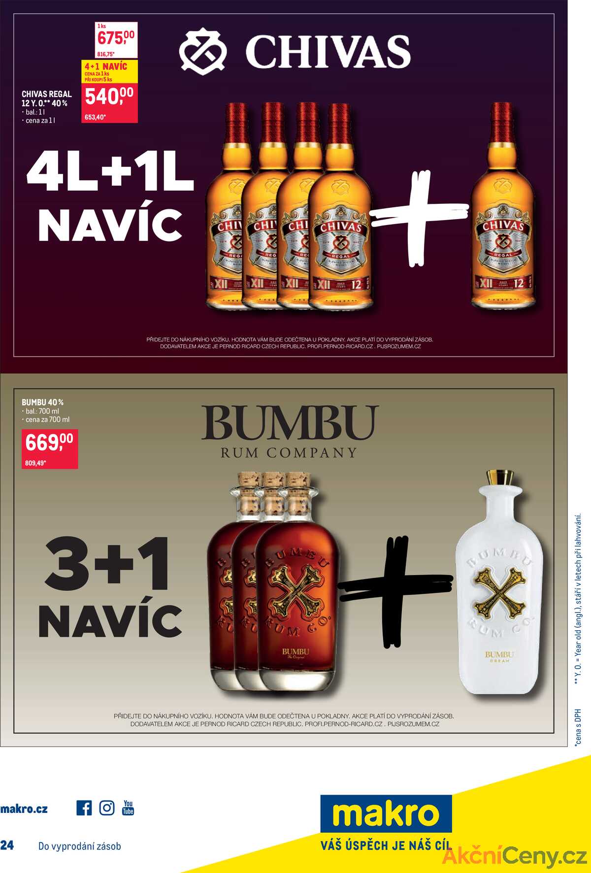 Makro Pro milovníky jídla do 18.11. strana 30