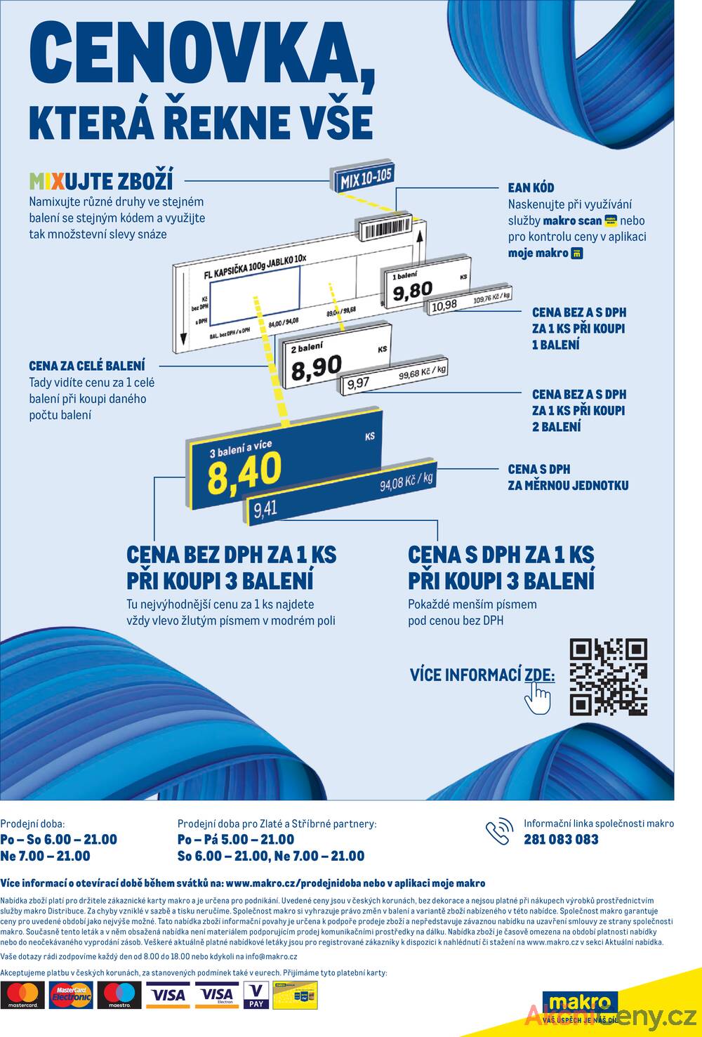 Leták MAKRO
platný do 18.11.2025 - strana 28