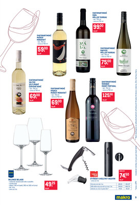 Leták MAKRO
platný do 18.11.2025 - strana 9